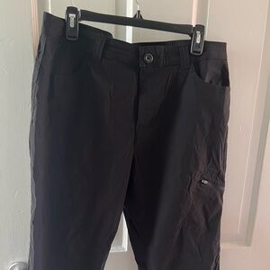Eddie Bauer capri pants size 16